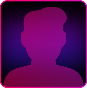 Character empty icon