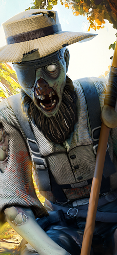 American Gothic-picture