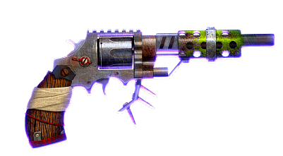 Deadman Revolver
