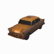 Old Taxi