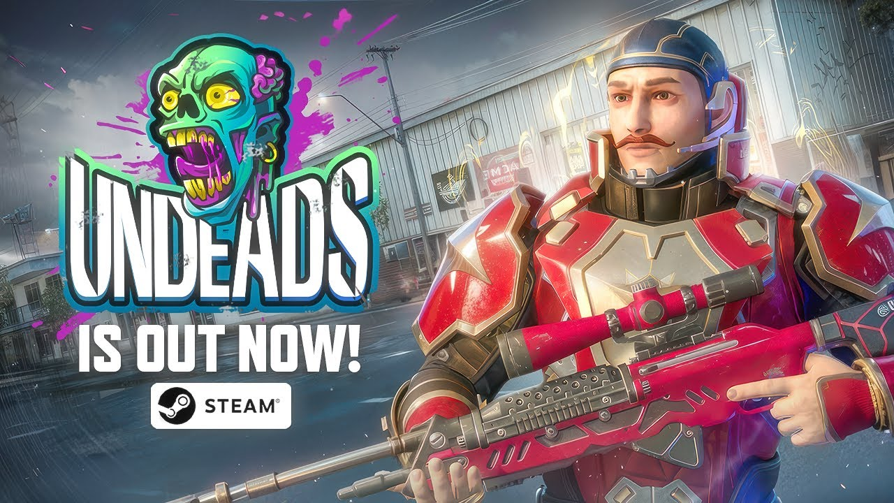 Undeads trailer preview Undeads trailer preview