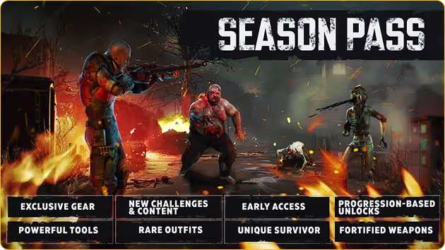 Season pass